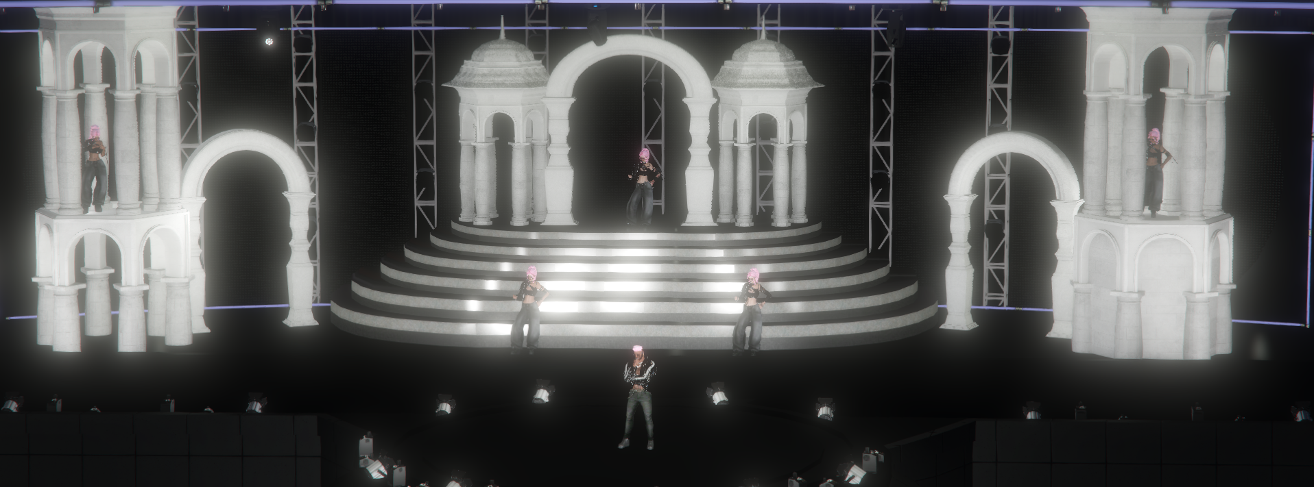 Community Event at Isles Server